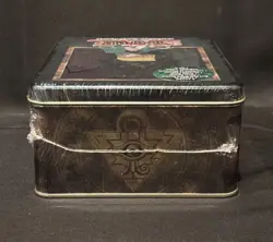 2003 Yugioh Collector Tin, Joey/ Iron Knight , MINT!, Fact Sealed &Case Fresh K2 - Image 3