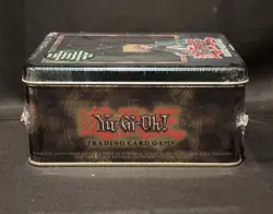 2003 Yugioh Collector Tin, Joey/ Iron Knight , MINT!, Fact Sealed &Case Fresh K2 - Image 4