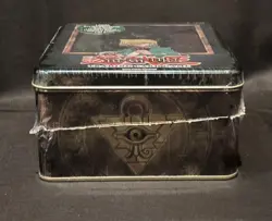 2003 Yugioh Collector Tin, Joey/ Iron Knight , MINT!, Fact Sealed &Case Fresh K2 - Image 5