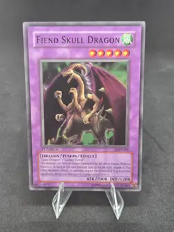 Fiend Skull Dragon (1st Edition) x1- Legacy of Darkness LOD-039 LP (Yu-Gi-Oh!) - Image 1