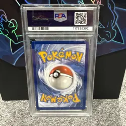 Pokemon Zacian V GG48/GG70 Crown Zenith Galarian Gallery Holo Ultra Rare PSA 10 - Image 2