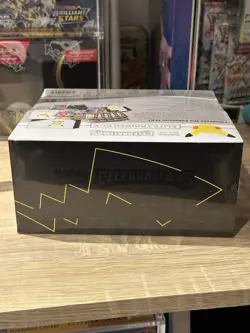 Pokemon Celebrations Elite Trainer Box ETB New & Sealed #1 - Image 5