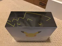 Celebrations ETB Pokemon Elite Trainer Box 25th Anniversary Edition Sealed New - Image 4