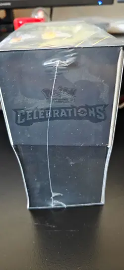 Pokemon Celebrations Elite Trainer Box ETB Sealed 25th Anniversary - Image 3
