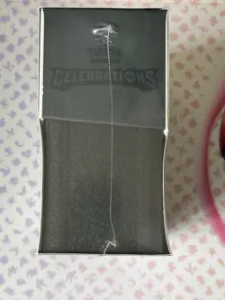 Pokemon TCG Celebrations Elite Trainer Box New and Sealed - Image 2