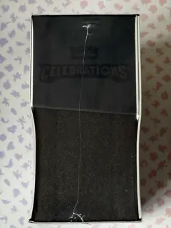 Pokemon TCG Celebrations Elite Trainer Box New and Sealed - Image 4