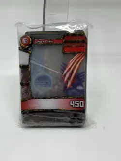 Redakai Conquer The Kairu 2011 New Sealed Unopened Card Pack Deck Spin Master - Image 1