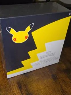 Pokemon TCG: Celebrations Pokemon Center Elite Trainer Box 820650809866 - Image 1