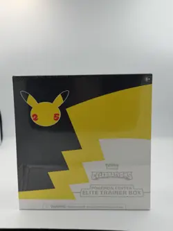 Pokemon TCG: Celebrations Pokemon Center Elite Trainer Box 820650809866 - Image 1