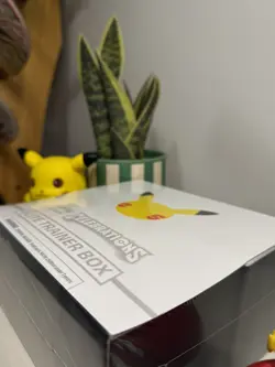 Pokemon Celebrations TCG Elite Trainer Box ETB - Image 4