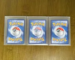 Pokemon TCG S-Chinese 3 Card Pikachu V Holo Rare Promo NM Sword&Shield US - Image 2