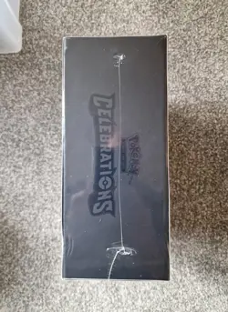 Pokemon TCG Celebrations Elite Trainer Box Pokemon Center - New Sealed - Image 3