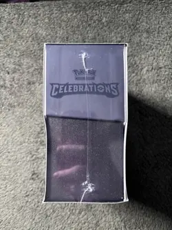 Pokemon TCG Celebrations - Elite Trainer Box (ETB) (New and Factory Sealed) - Image 5