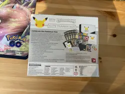Pokemon TCG: Celebrations - Elite Trainer Box - Sealed Box - 25th Anniversary - Image 3