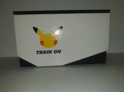 Pokemon TCG Sword & Shield Celebrations Empty Elite Trainer Box Card Storage etc - Image 2