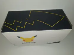 Pokemon TCG Sword & Shield Celebrations Empty Elite Trainer Box Card Storage etc - Image 3