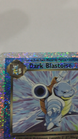 Pokemon Card Dark Blastoise Reverse Holo Legendary Collection FREE SHIPPING - Image 2