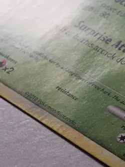 Pineco 63/90 DMG - B1G1F Undaunted Pokemon Card - Kyoko Umemoto Art - Image 3