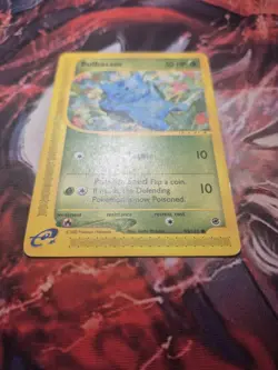 Bulbasaur - 94/165 - Expedition Base Set E-Reader - Pokemon Card - MP/HP - Image 3