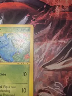 Bulbasaur - 94/165 - Expedition Base Set E-Reader - Pokemon Card - MP/HP - Image 4