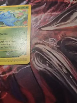 Bulbasaur - 94/165 - Expedition Base Set E-Reader - Pokemon Card - MP/HP - Image 5