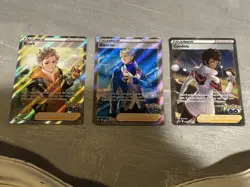 Pokemon Go Cards Black Star Promos Spark SWSH226 Blanche SWSH227 Candela SWSH228 - Image 1