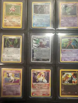 Pokemon Card Vintage Collection Lot Holofoil, Ex, Promo, Base Set, Etc - Image 1