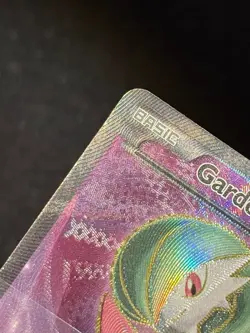 Gardevoir EX 111/114 - Steam Siege Rare Ultra Pokemon TCG - HP Card - Image 3