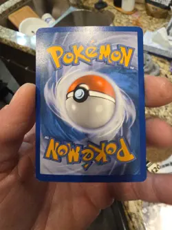 Pokemon Card TCG Scott Power Keepers 81/108 Holo Rare Stamped Card - Image 3