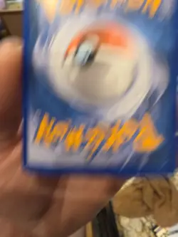 Pokemon Card TCG Scott Power Keepers 81/108 Holo Rare Stamped Card - Image 5