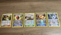 2015-2021 Pokemon Mixed Card Lot Holo Reverse Holo NM-M - Image 3