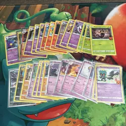 Trick or Trade 2023 - COMPLETE Pokemon Special Halloween MASTER SET - 30 Cards - Image 1