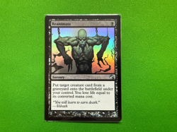 1x NM Foil Reanimate Premium Deck Series Graveborn MTG Magic the Gathering PDS - Image 1