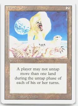 Winter Orb *Regular* 3ED NM - Image 1