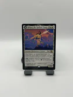 MTG, Heliod, the Radiant Dawn 17 NM March of the Machine Regular - Image 1