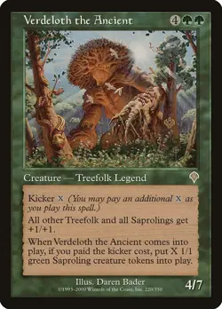 Verdeloth the Ancient [INV - 220] - Image 1