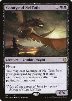 Scourge of Nel Toth [JMP - 274] - Image 1