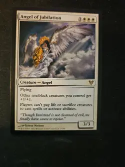 Angel of Jubilation - x1 Avacyn Restored MTG - Image 1