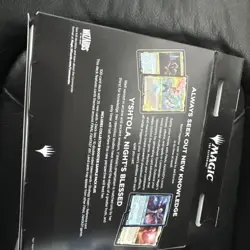 Magic the Gathering Final Fantasy Commander Deck Scions and Spellcraft Y'shtola - Image 2