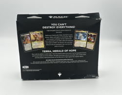 Magic the Gathering Final Fantasy VI Commander Deck Revival Trance Terra *Read* - Image 2