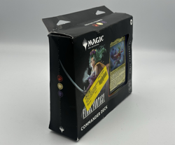 Magic the Gathering Final Fantasy VI Commander Deck Revival Trance Terra *Read* - Image 3