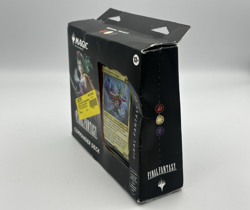 Magic the Gathering Final Fantasy VI Commander Deck Revival Trance Terra *Read* - Image 4