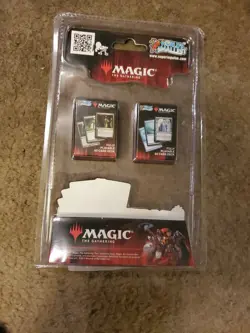 Worlds Smallest Magic The Gathering Deck MTG Jace vs Vraska Sealed - Image 2