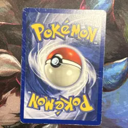 Pokemon Ninetales 12/102 Base Set Holo Rare WOTC Vintage HP - Image 3