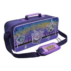 Ultra Pro Pokemon TCG Gengar Deluxe Gaming Trove Gallery Series Haunted Hollow - Image 1