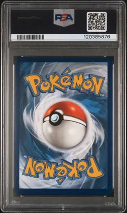 2021 POKEMON SWORD & SHIELD BATTLE STYLES #050 TAPU KOKO V PSA 8 - Image 2