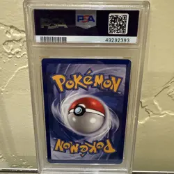 1999 Pokemon Diglett #47/102 1st Edition Base Set PSA 10 GEM MINT - Image 2