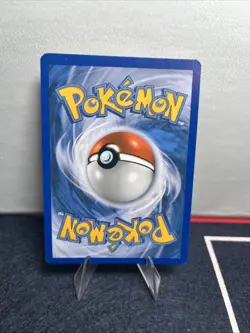 Croagunk 13/17 Cracked Ice Holo- POP Series 8- Vintage Pokemon Singles- LP - Image 2