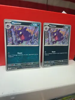 Haunter 049/088 - Reverse Holo + Regular Pokemon TCG: Perfect Order - English NM - Image 1