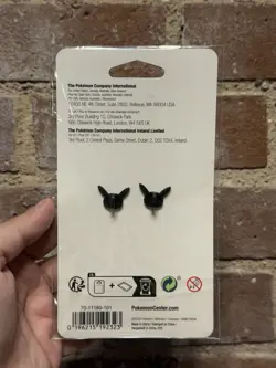 Pokemon 30th Anniversary "Opening Scene" Pin Pokemon Center Exclusive Sealed - Image 2